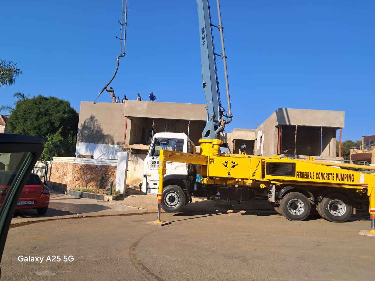 General Building Service Project 14